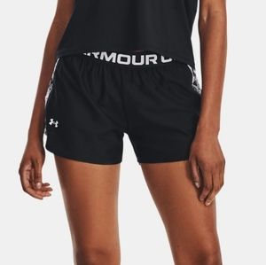NWT Women's Plus size Under Armour shorts
